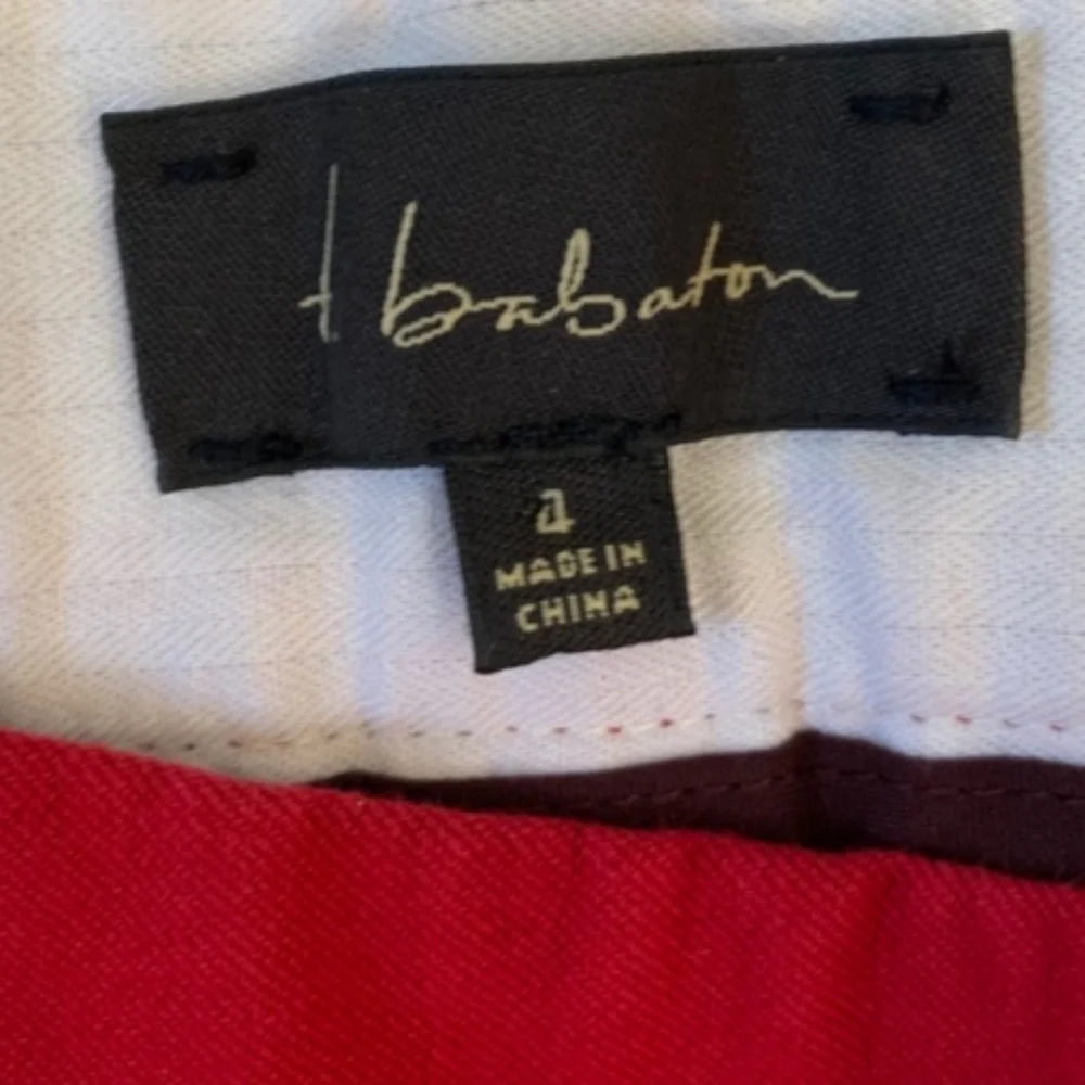 Babaton Elliot Trousers - Picture 3 of 7